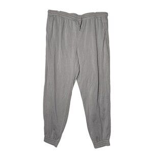 Divided H&M Grey Cuffed Sweatpants Baggy Size XL Super Soft Comfy